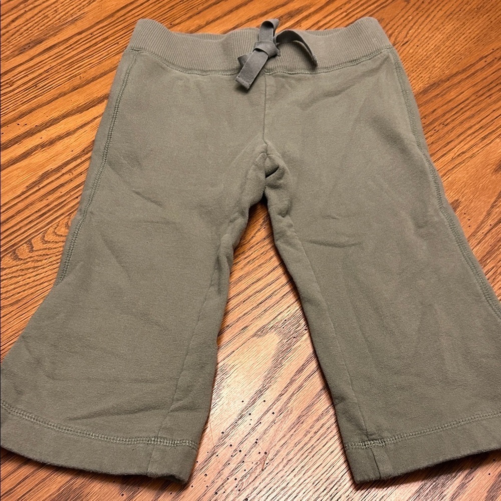 GAP Kids Olive Joggers